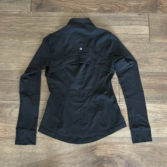 Lululemon Athletica Align Jacket, Black - Picture 4 of 6